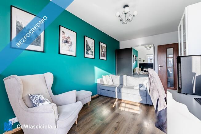 2 pokoje z klimatyzacją i garażem – Wola, ul. Nakielska 1C