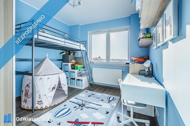 2 pokoje z klimatyzacją i garażem – Wola, ul. Nakielska 1C