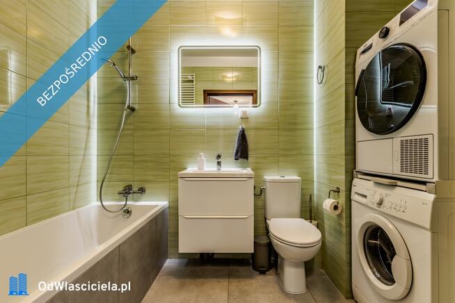 2 pokoje z klimatyzacją i garażem – Wola, ul. Nakielska 1C