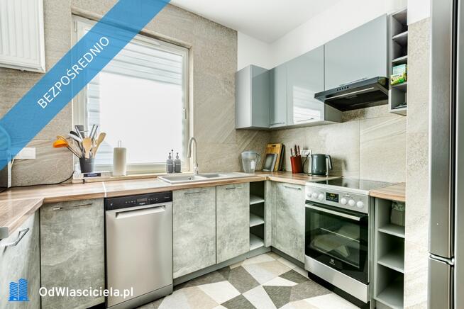 2 pokoje z klimatyzacją i garażem – Wola, ul. Nakielska 1C