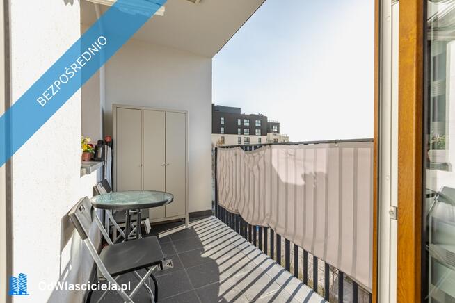 2 pokoje z klimatyzacją i garażem – Wola, ul. Nakielska 1C