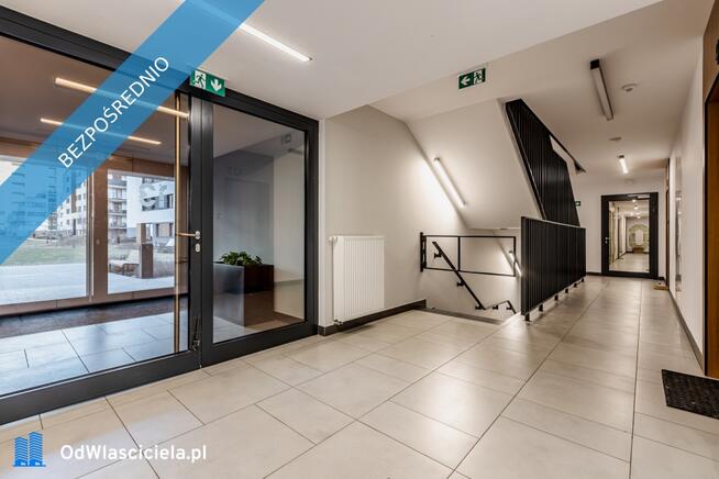 2 pokoje z klimatyzacją i garażem – Wola, ul. Nakielska 1C