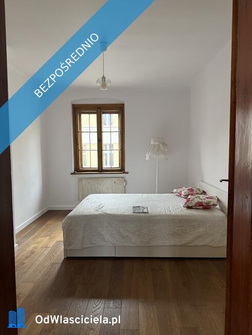 Przestronne i jasne mieszkanie w Centrum Katowic