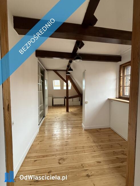 Przestronne i jasne mieszkanie w Centrum Katowic