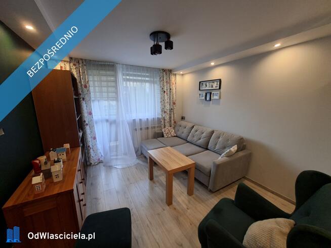 Na sprzedaż mieszkanie 47 m² z balkonem – Sucha Beskidzka