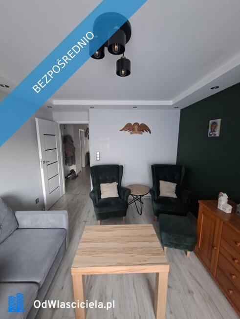 Na sprzedaż mieszkanie 47 m² z balkonem – Sucha Beskidzka