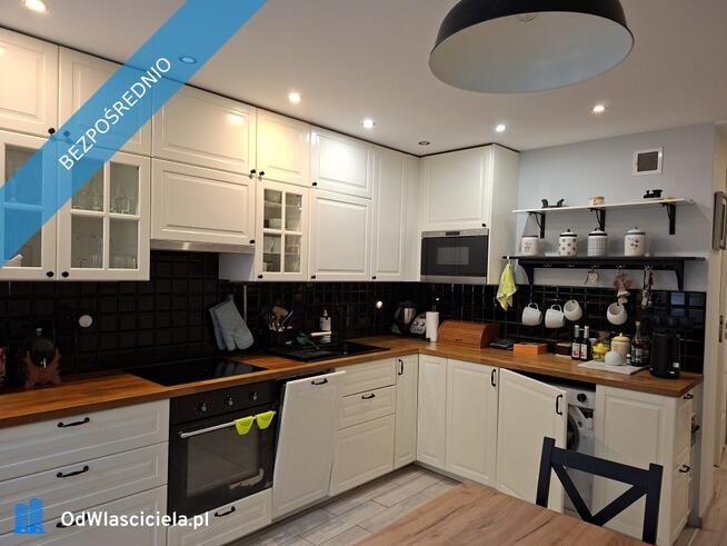 Na sprzedaż mieszkanie 47 m² z balkonem – Sucha Beskidzka