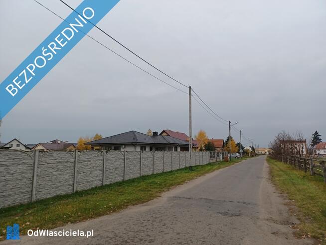 Babimost DZIAŁKI BUDOWLANE z warunkami zabudowy