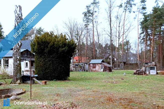 Budowlana działka z domem 1948 m2 Radom - Rajec Poduchowny