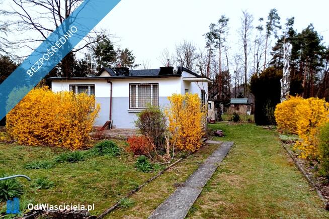 Budowlana działka z domem 1948 m2 Radom - Rajec Poduchowny