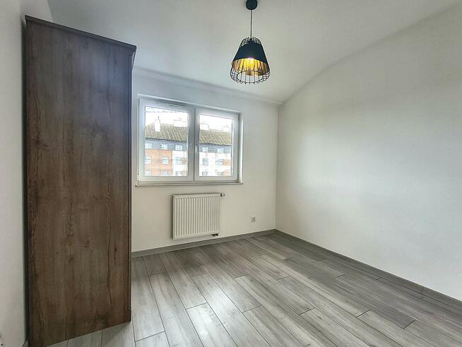 Nowoczesne mieszkanie z balkonem