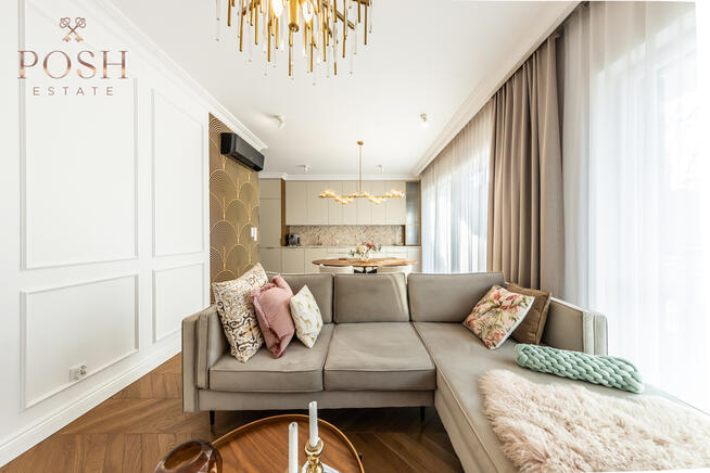 Apartament premium jak DOM | ogród taras | piwnica