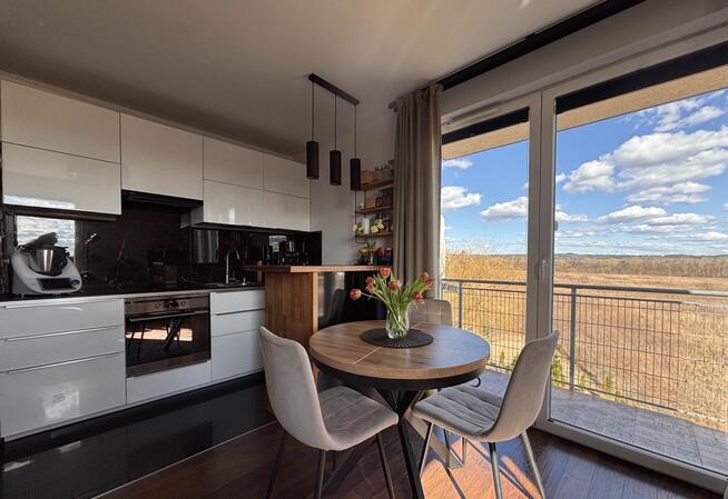 Unikalne 3 pokojowe, balkon, GARAŻ, widok, Hallera