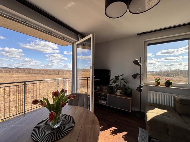 Unikalne 3 pokojowe, balkon, GARAŻ, widok, Hallera