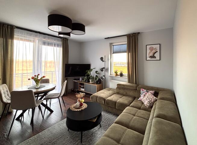 Unikalne 3 pokojowe, balkon, GARAŻ, widok, Hallera