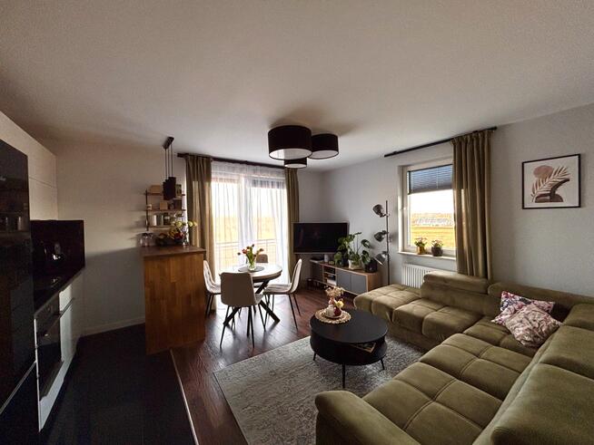 Unikalne 3 pokojowe, balkon, GARAŻ, widok, Hallera