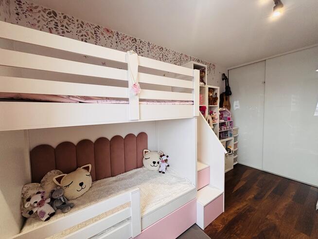 Unikalne 3 pokojowe, balkon, GARAŻ, widok, Hallera