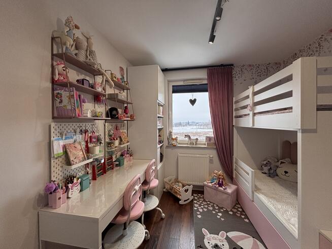 Unikalne 3 pokojowe, balkon, GARAŻ, widok, Hallera