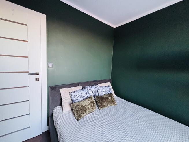 Unikalne 3 pokojowe, balkon, GARAŻ, widok, Hallera