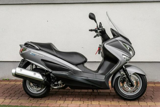 Suzuki Burgman 125 R 2015 Raty Transport NAJWIĘKSZY WYBÓR MOTO W PL