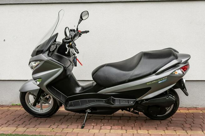 Suzuki Burgman 125 R 2015 Raty Transport NAJWIĘKSZY WYBÓR MOTO W PL