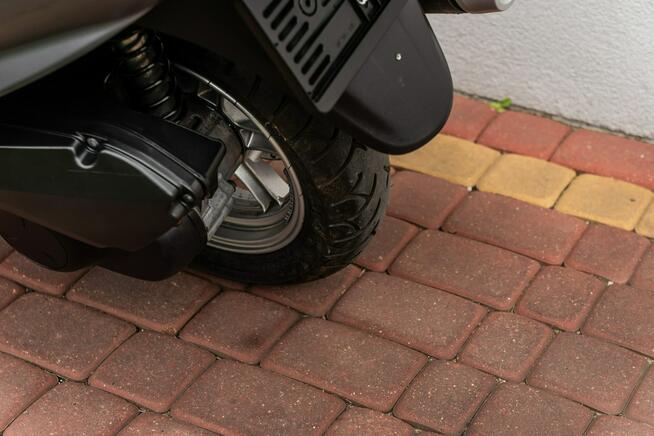 Suzuki Burgman 125 R 2015 Raty Transport NAJWIĘKSZY WYBÓR MOTO W PL