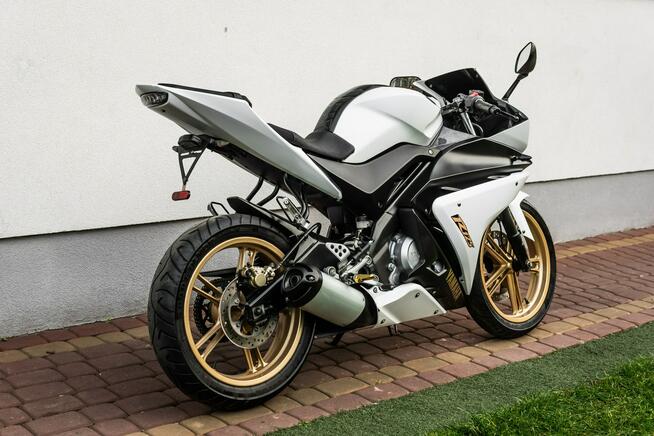 Yamaha YZF 125 R 2013 Raty Transport NAJWIĘKSZY WYBÓR Motocykli 125 w PL
