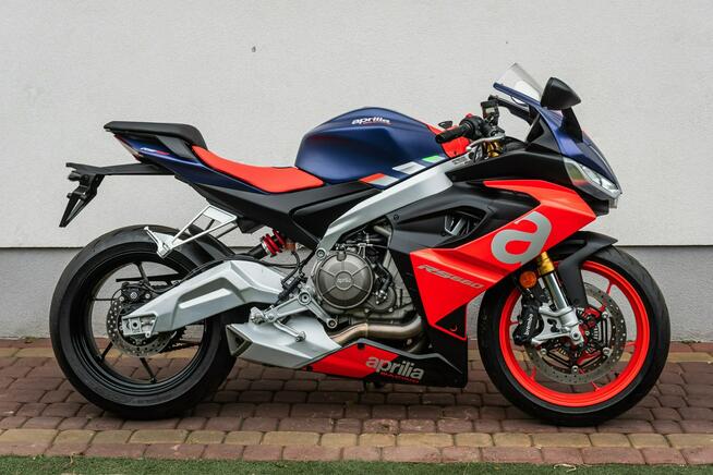 Aprilia RS 660 ABS R 2022 Raty Transport Największy Wybór Motocykli w PL YZF CBR