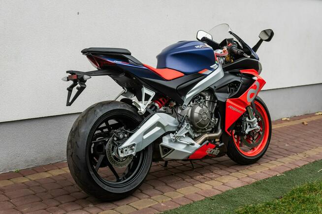 Aprilia RS 660 ABS R 2022 Raty Transport Największy Wybór Motocykli w PL YZF CBR
