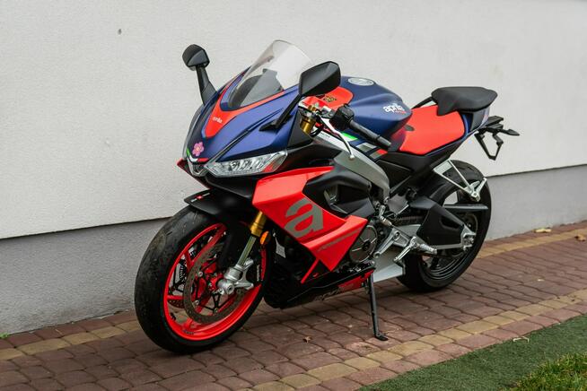 Aprilia RS 660 ABS R 2022 Raty Transport Największy Wybór Motocykli w PL YZF CBR