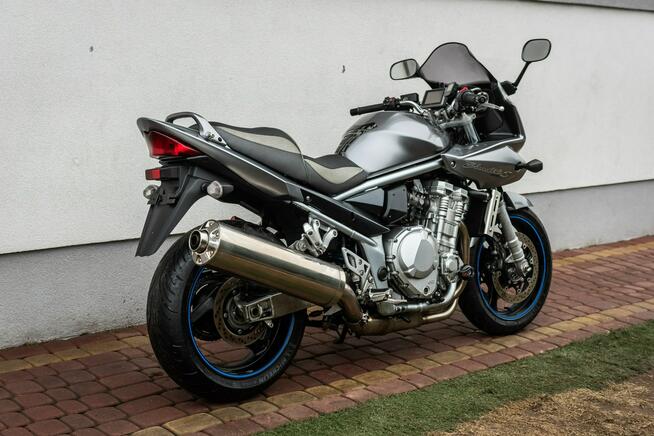 Suzuki Bandit GSF 1250 S BANDIT 2010 Książka ABS Transport Raty Nawigacja OLEJARKA