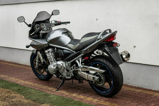 Suzuki Bandit GSF 1250 S BANDIT 2010 Książka ABS Transport Raty Nawigacja OLEJARKA