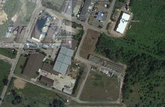 Lokal użytkowy Wieliszew, Baczyńskiego Krzystofa Kamila