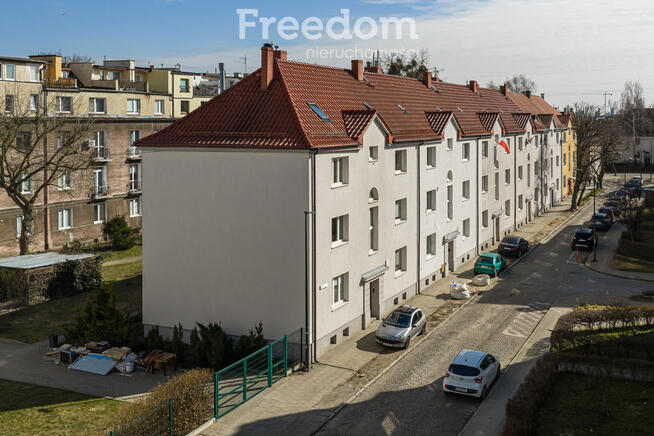 Dolny Wrzeszcz | kamienica 1922 | 2 pokoje |