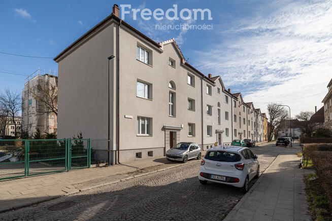 Dolny Wrzeszcz | kamienica 1922 | 2 pokoje |