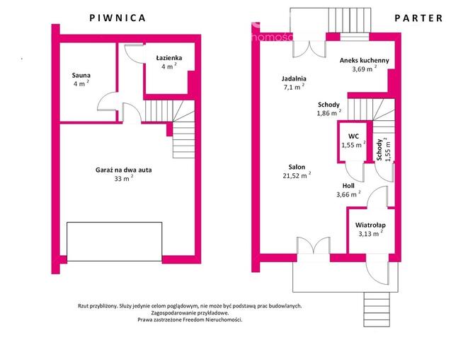 Dom w Centrum Kobyłki blisko PKP-20min. od Stolicy