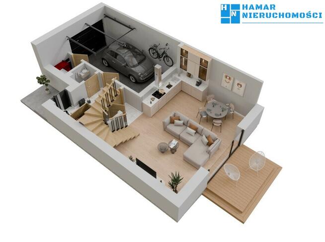 Funkcjonalny dom 115 m² w świetnej lokalizacji