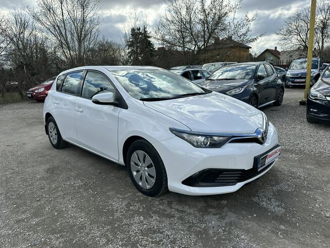 Toyota Auris Benzyna/Salon Polska/I WŁ/Faktura VAT 23 %/Zamiana/Kredyt