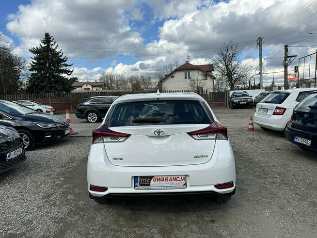 Toyota Auris Benzyna/Salon Polska/I WŁ/Faktura VAT 23 %/Zamiana/Kredyt