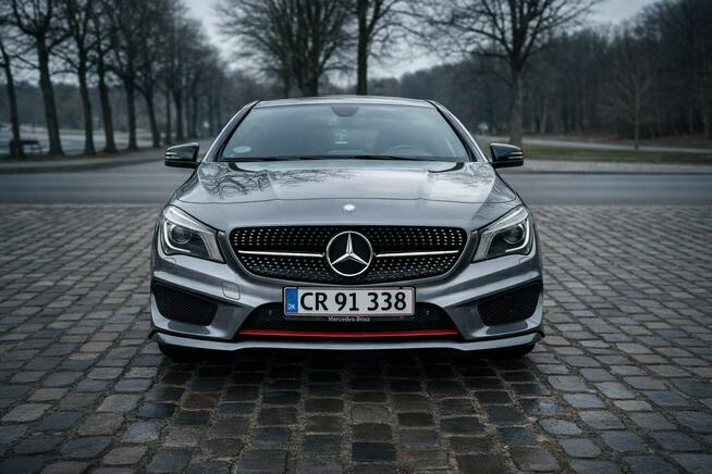 Mercedes CLA 250