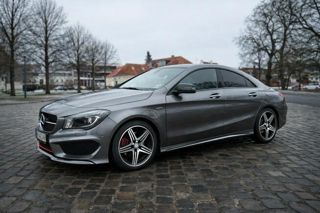 Mercedes CLA 250
