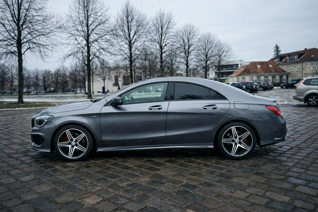 Mercedes CLA 250
