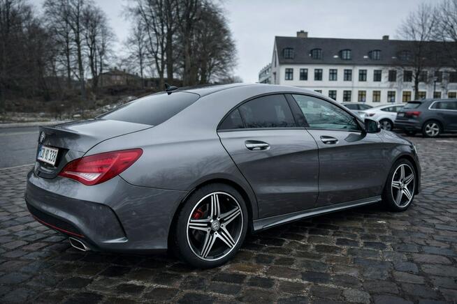 Mercedes CLA 250
