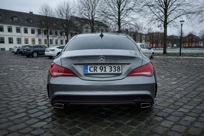 Mercedes CLA 250