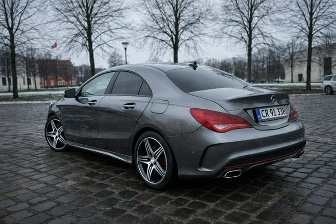 Mercedes CLA 250
