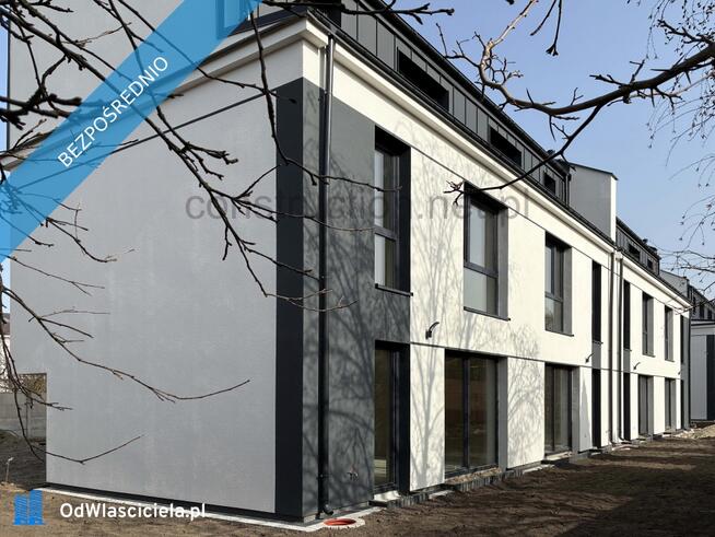 szereg 80m2 WAWA WAWER obok Gocław panele foto rekuperator