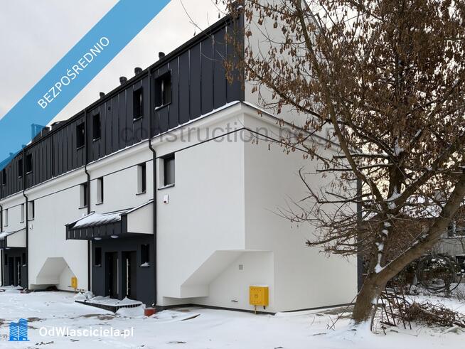 szereg 80m2 WAWA WAWER obok Gocław panele foto rekuperator