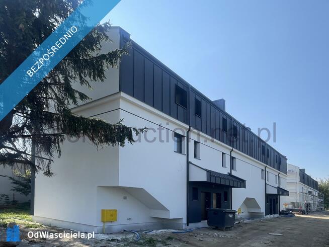 szereg 80m2 WAWA WAWER obok Gocław panele foto rekuperator