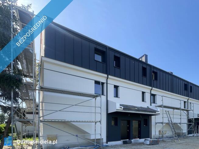 szereg 80m2 WAWA WAWER obok Gocław panele foto rekuperator