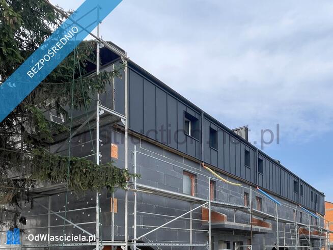 szereg 80m2 WAWA WAWER obok Gocław panele foto rekuperator